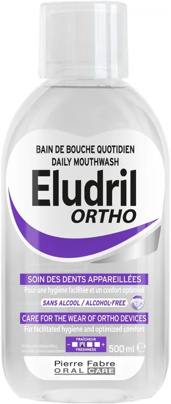 Daily Mouthwash - Bath and Body