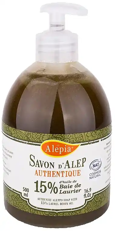 Aleppo Liquid Soap - Bath and Body