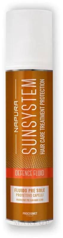 Protective Hair Fluid
