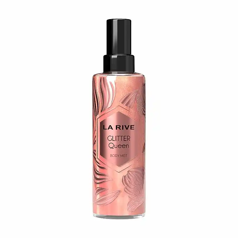 Glitter Queen Perfumed Body Mist - Bath and Body