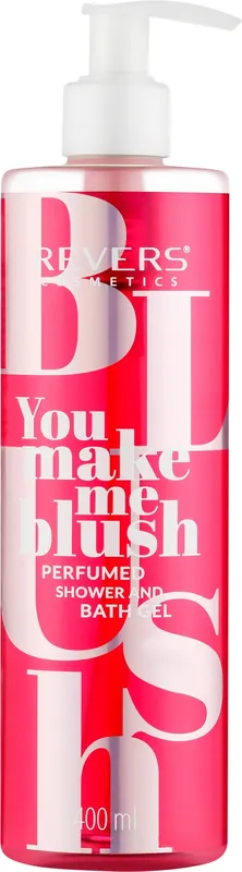 Perfumed Shower & Bath Gel - Bath and Body
