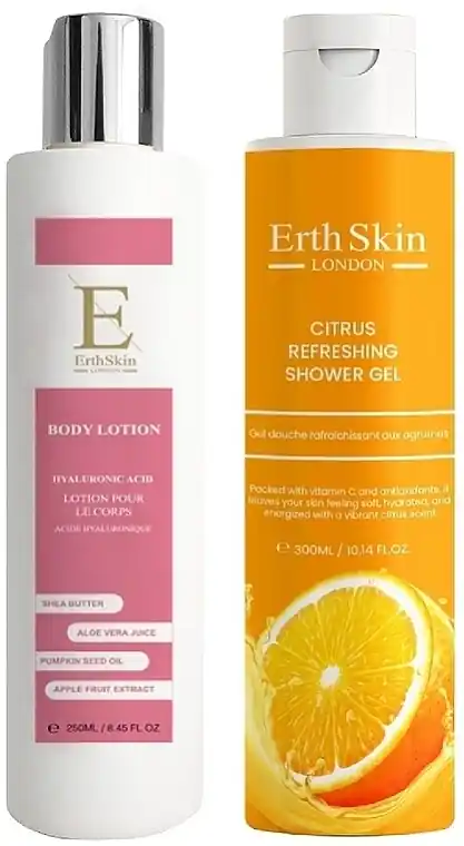 Set - Bath and Body
