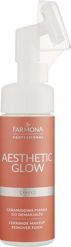 Face Cleansing Foam with Ceramides - Skin Care Products