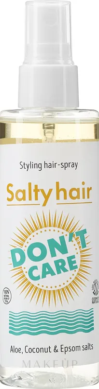 Hair Styling Salt Spray