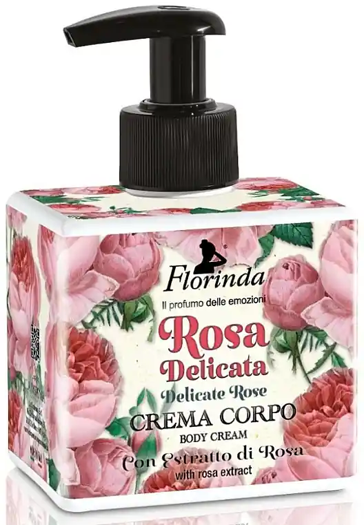 Body Cream - Bath and Body
