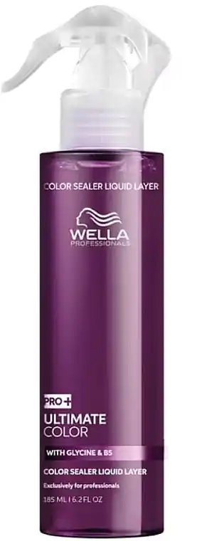 Leave-In Cream Spray for Color Fixation After Dyeing