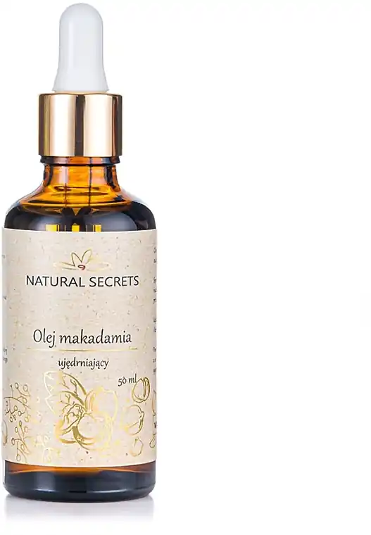 Macadamia Oil - Bath and Body