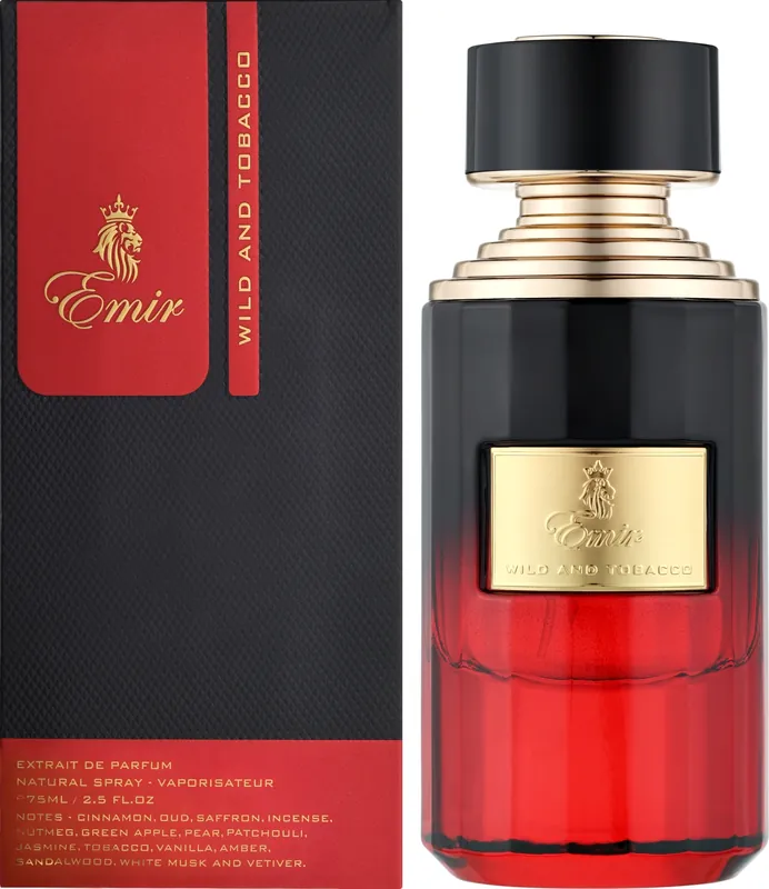 Emir Wild And Tobacco - Perfume