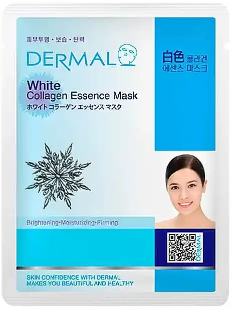 Collagen Sheet Face Mask - Skin Care Products