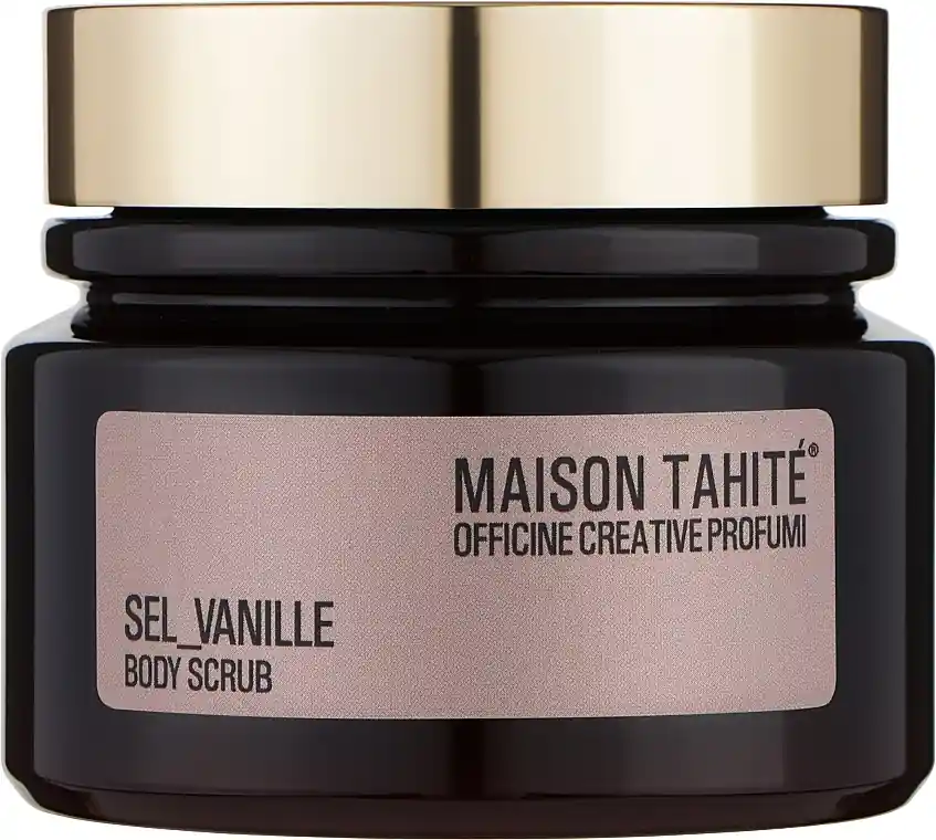 Maison Tahite Sel_Vanille - Bath and Body