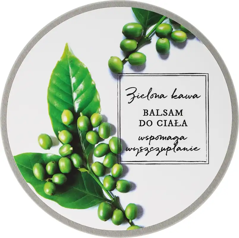 Green Coffee Body Balm - Bath and Body
