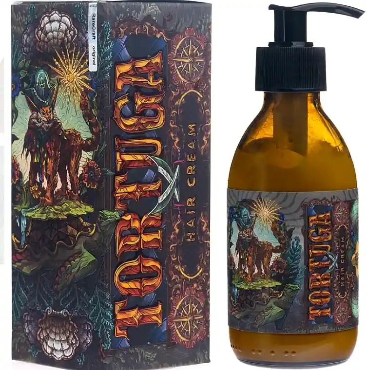 Tortuga Hair Cream