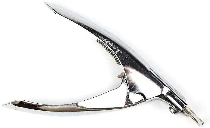 Silver Nail Clippers - Accessories