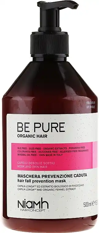 Anti Hair Loss Mask