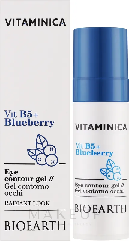 Eye Contour Gel - Skin Care Products