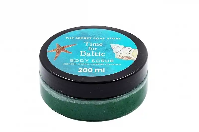 Time For Baltic Body Scrub - Bath and Body