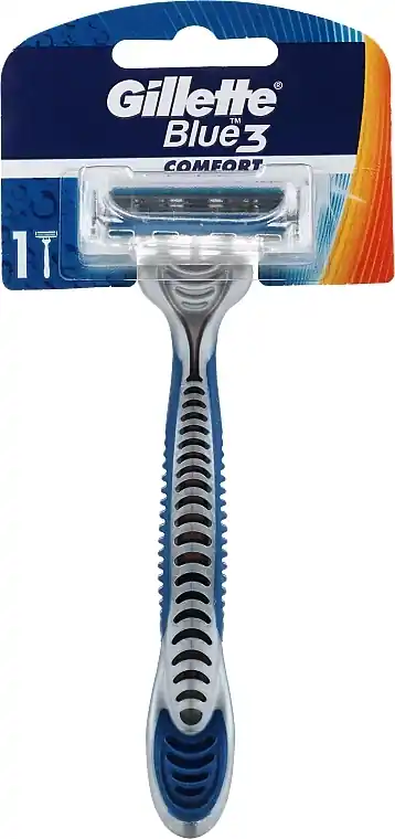 Disposable Shaving Razor, 1 pc - Men