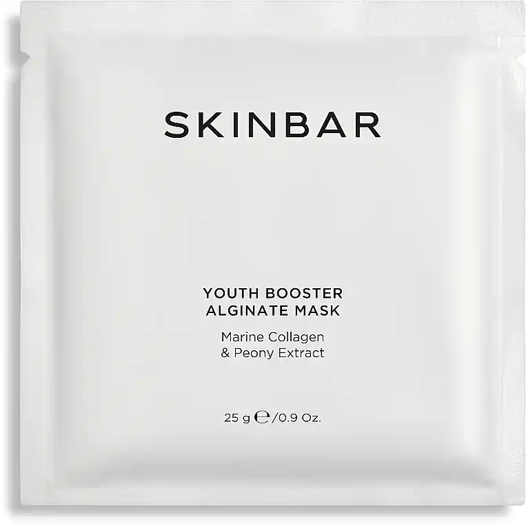 Firming Alginate Mask with Collagen & Peony Extract - Skin Care Products