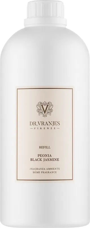 Dr. Vranjes Peonia Black Jasmine Refill - Bath and Body