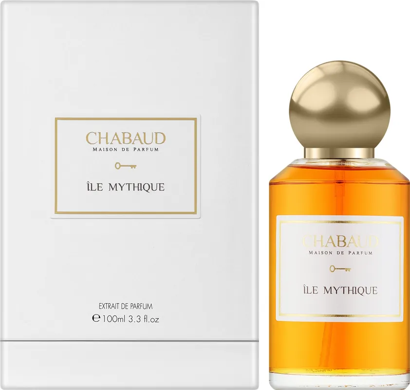 Chabaud Maison de Parfum Ile Mythique - Perfume