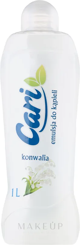Bath Emulsion "Lily of the Valley" - Bath and Body