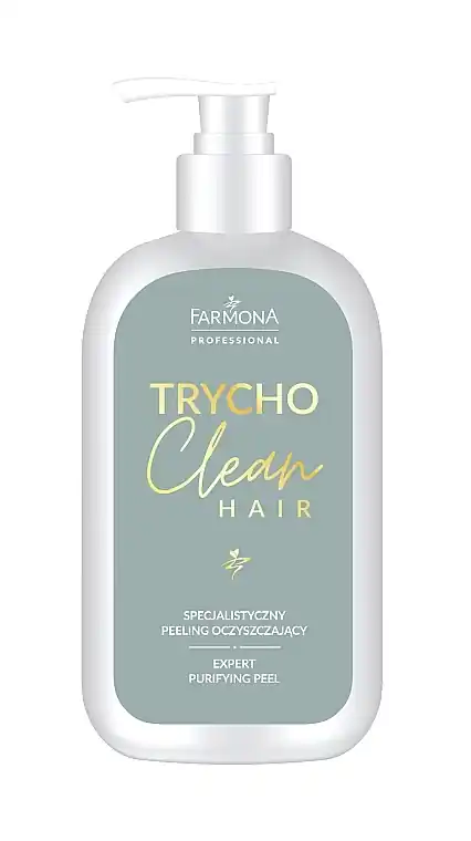 Special Cleansing Scrub for the Scalp - Hair