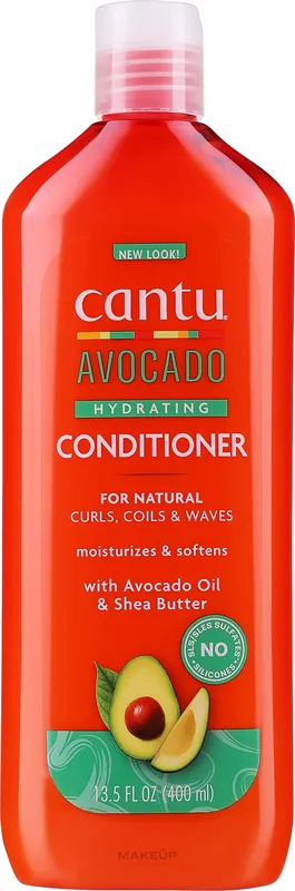 Moisturizing Conditioner - Hair