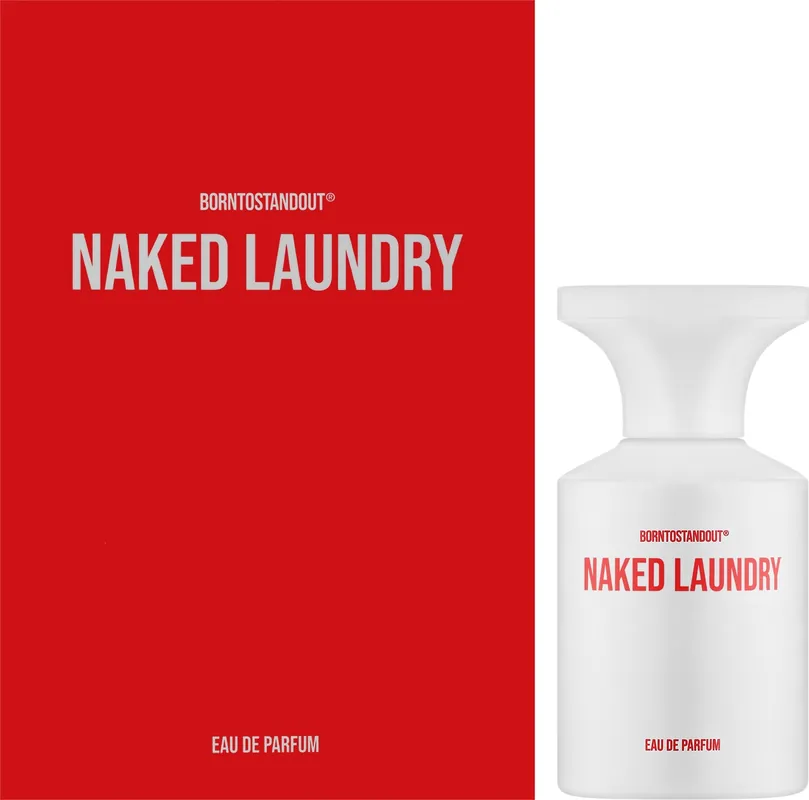 Borntostandout Naked Laundry - Perfume
