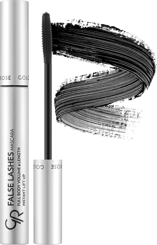 Golden Rose False Lashes Mascara - Makeup