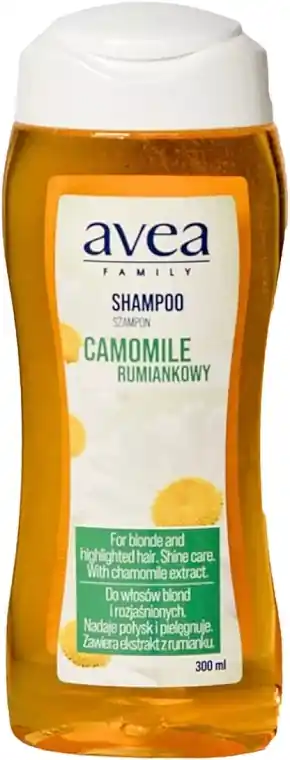 Chamomile Shampoo for Blonde & Bleached Hair