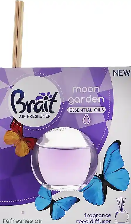 Moon Garden Fragrance Diffuser - Bath and Body
