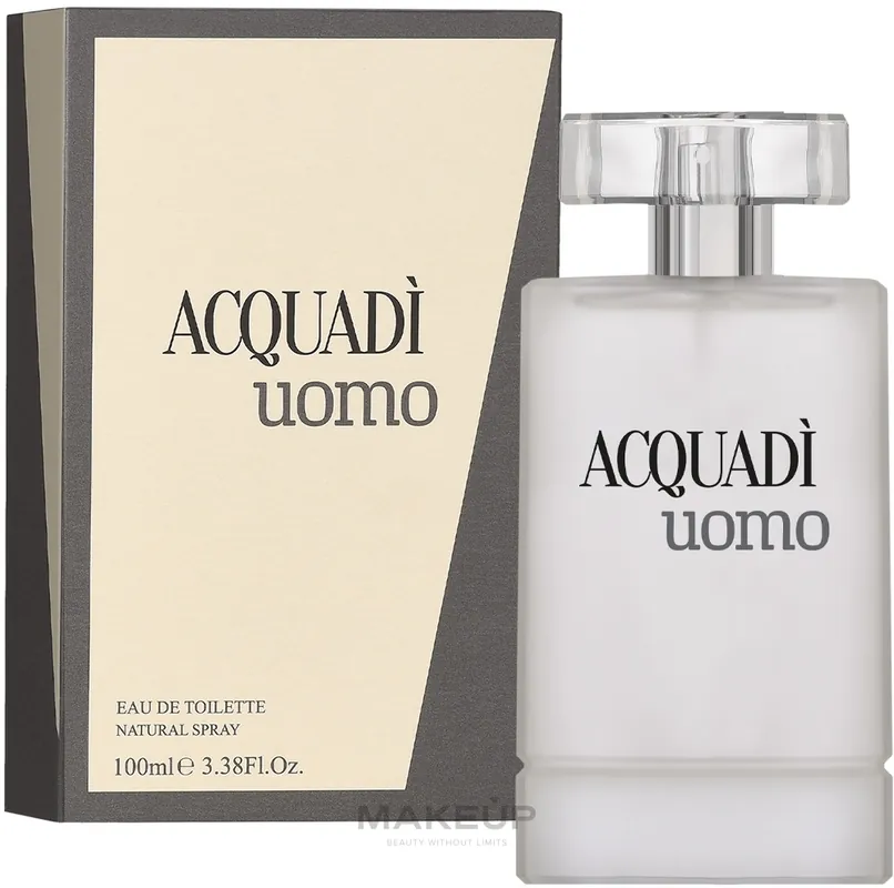 AcquaDi Uomo - Perfume