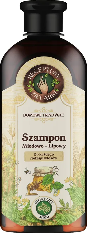 Honey & Linden Shampoo - Hair