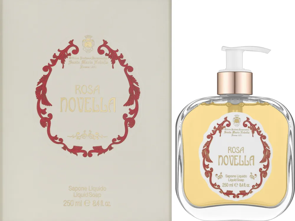 Santa Maria Novella Rosa Novella - Bath and Body