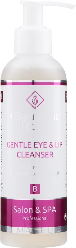 Charmine Rose Gentle Eye & Lip Cleanser - Makeup