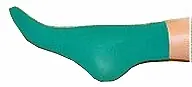 Women Socks 'Katrin', 40 Den, avocado - Clothes