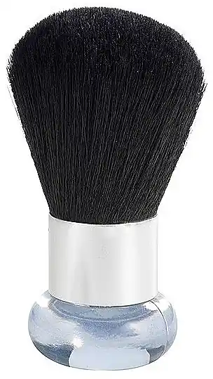 Dust Brush, silver - Accessories