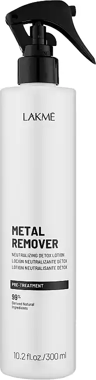 Metal Hair Neutralizing Lotion