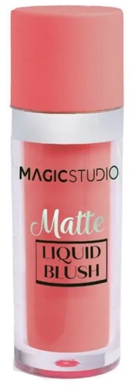 Magic Studio Matte Liquid Blush - Makeup