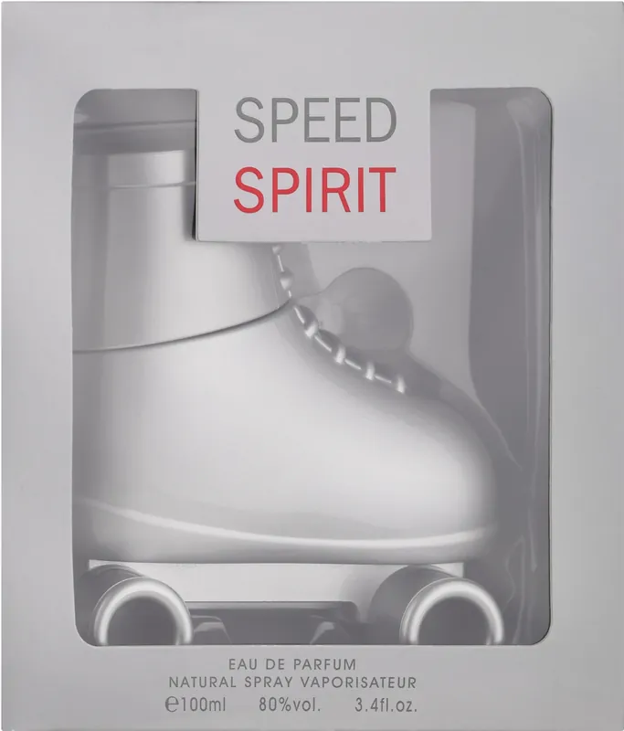 Tiverton Speed Spirit - Perfume