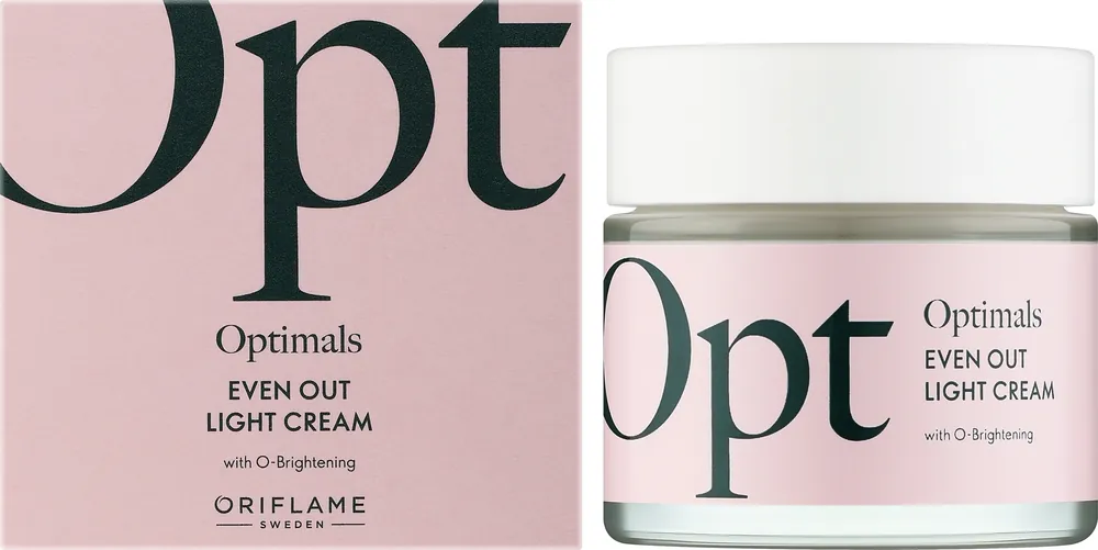 Lightweight Anti-Pigmentation Face Cream