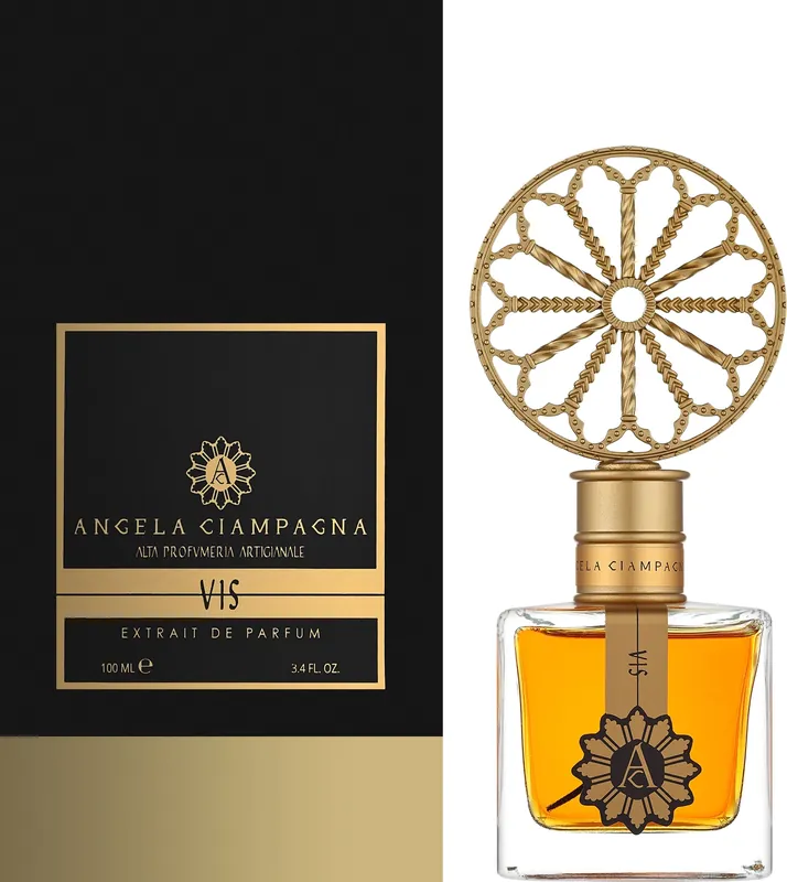 Angela Ciampagna Virtus Collection Vis - Perfume