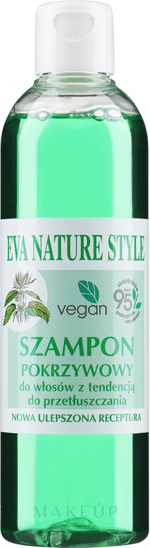 Nettle Extract Shampoo - Hair