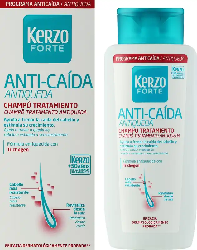 Strengthening Shampoo - Hair