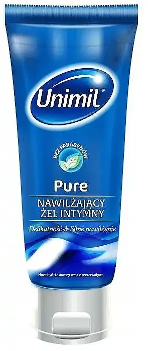 Water-Based Moisturizing Lubricant Gel