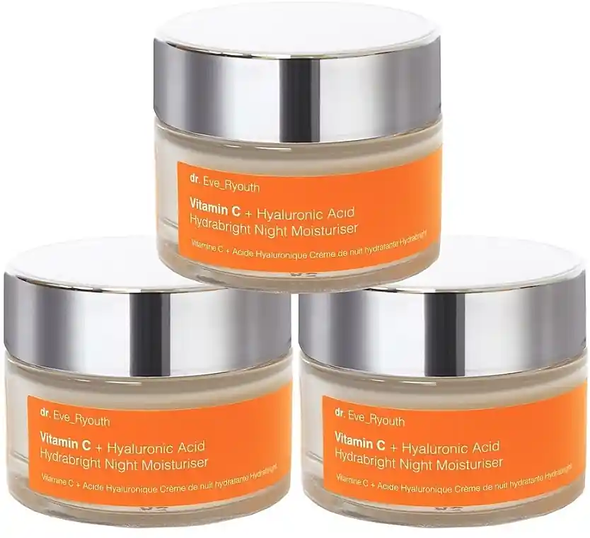 Moisturizing Night Face Cream Set - Skin Care Products