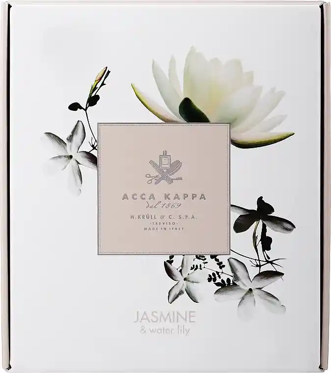 Acca Kappa Jasmine & Water Lily - Perfume