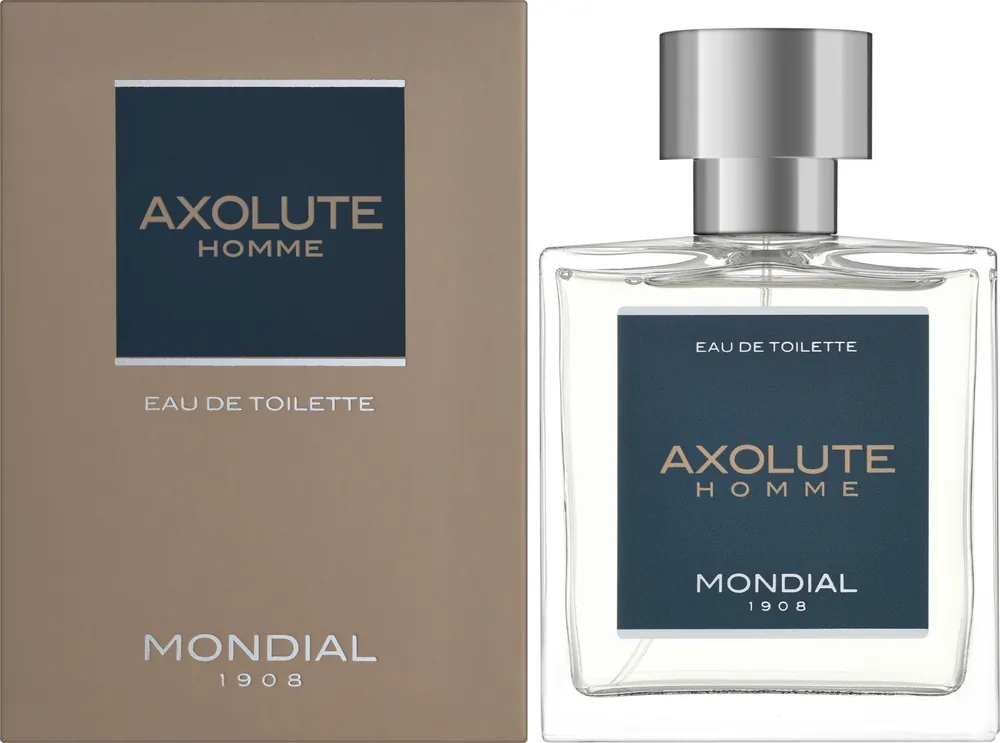 Mondial Axolute Homme Eau de Toilette - Perfume