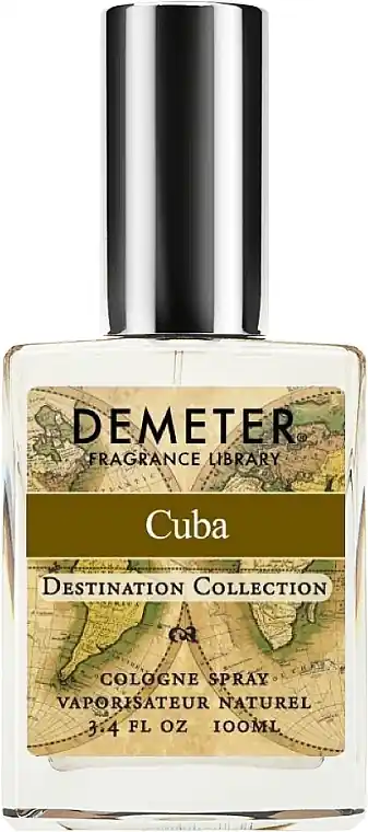 Demeter Fragrance Cuba Destination Collection - Perfume