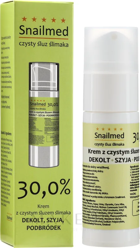 Anti-Wrinkle Neck & Decollete Cream